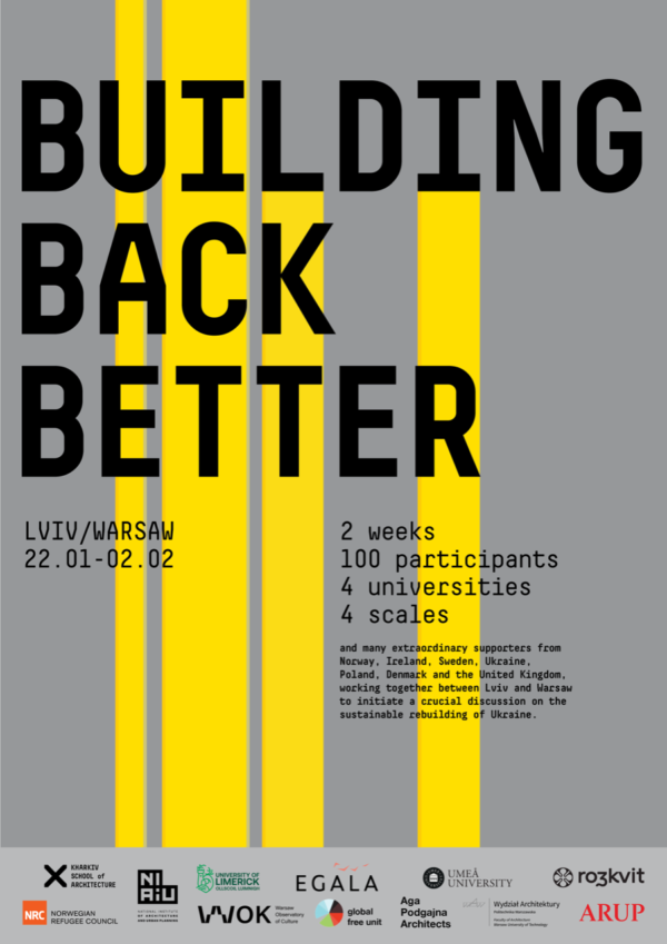 Building Back Better_Poster_230122